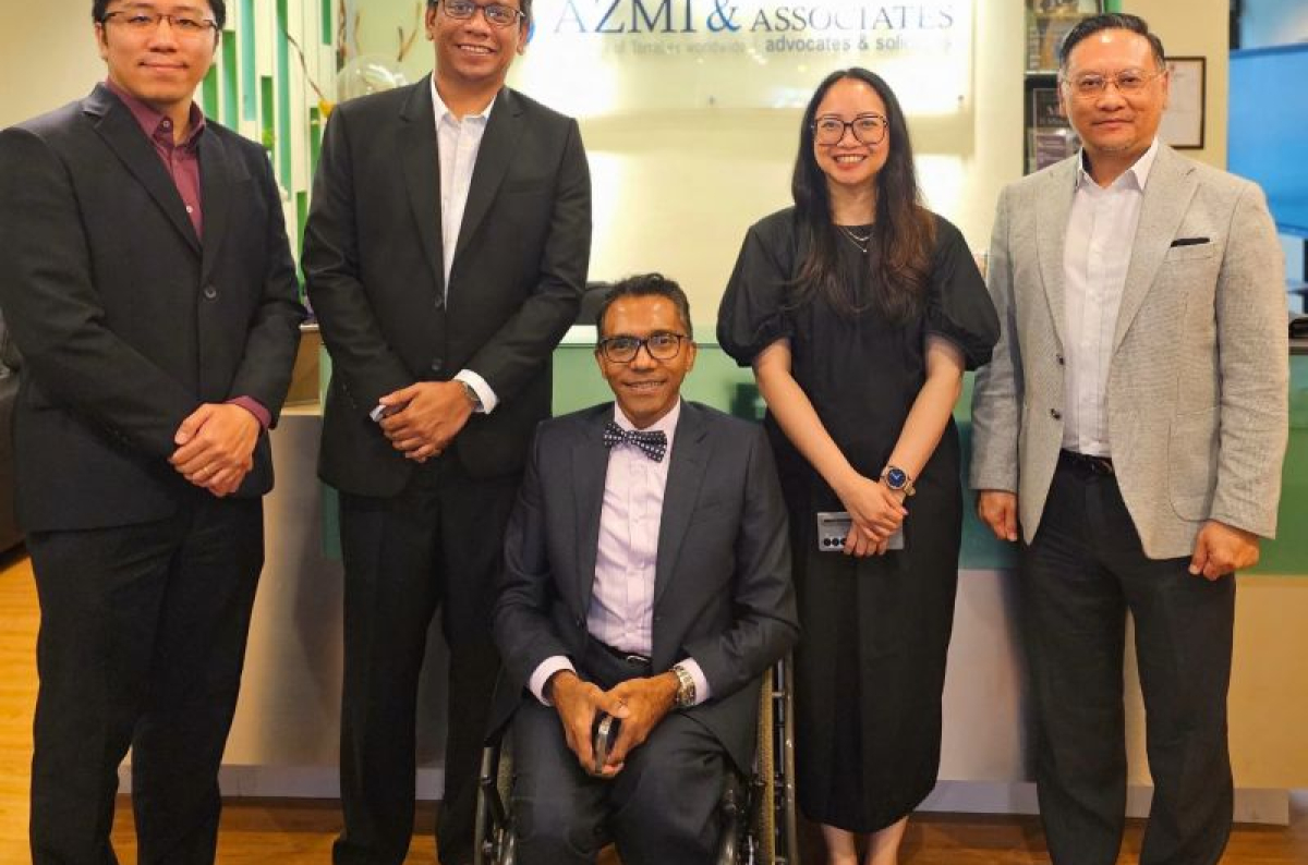 2025-10-13 Building ASEAN Partnership - Visit from Makarim