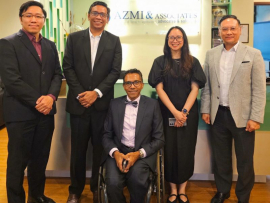 2025-10-13 Building ASEAN Partnership - Visit from Makarim