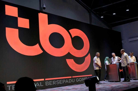 terminal bersepadu gombak