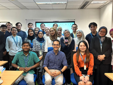 2025-11-07  Lawyers’ Engagement Committee (LEC) Session with Our Pupils