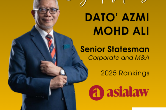 DAMA - Senior Statesman 2025