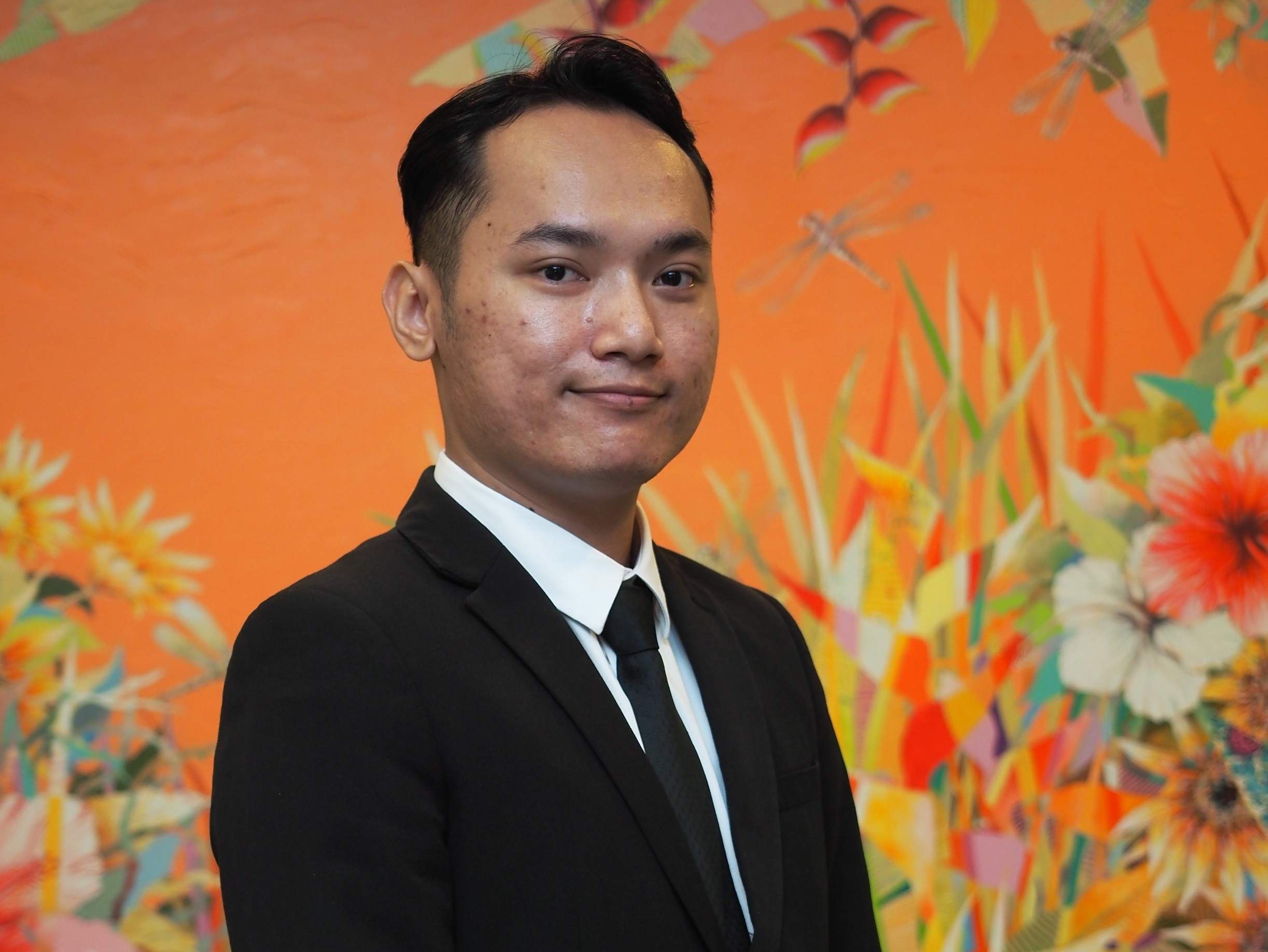 Joannes Ngumbang Anak Ambang