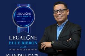 2025-12-10 KFA LegalOne Blue Ribbon Award 2025