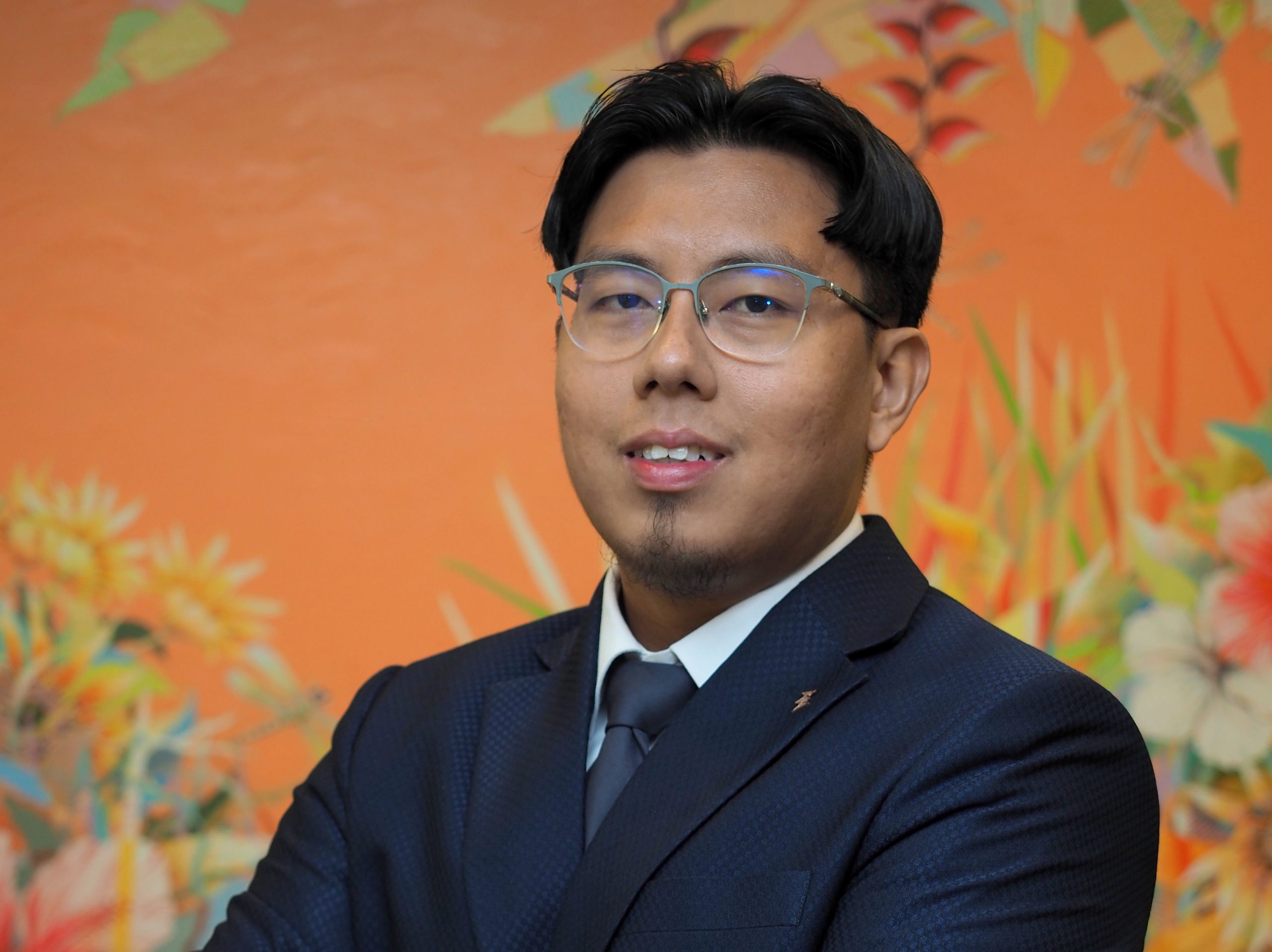 Iman Danial Hakim Md Azam