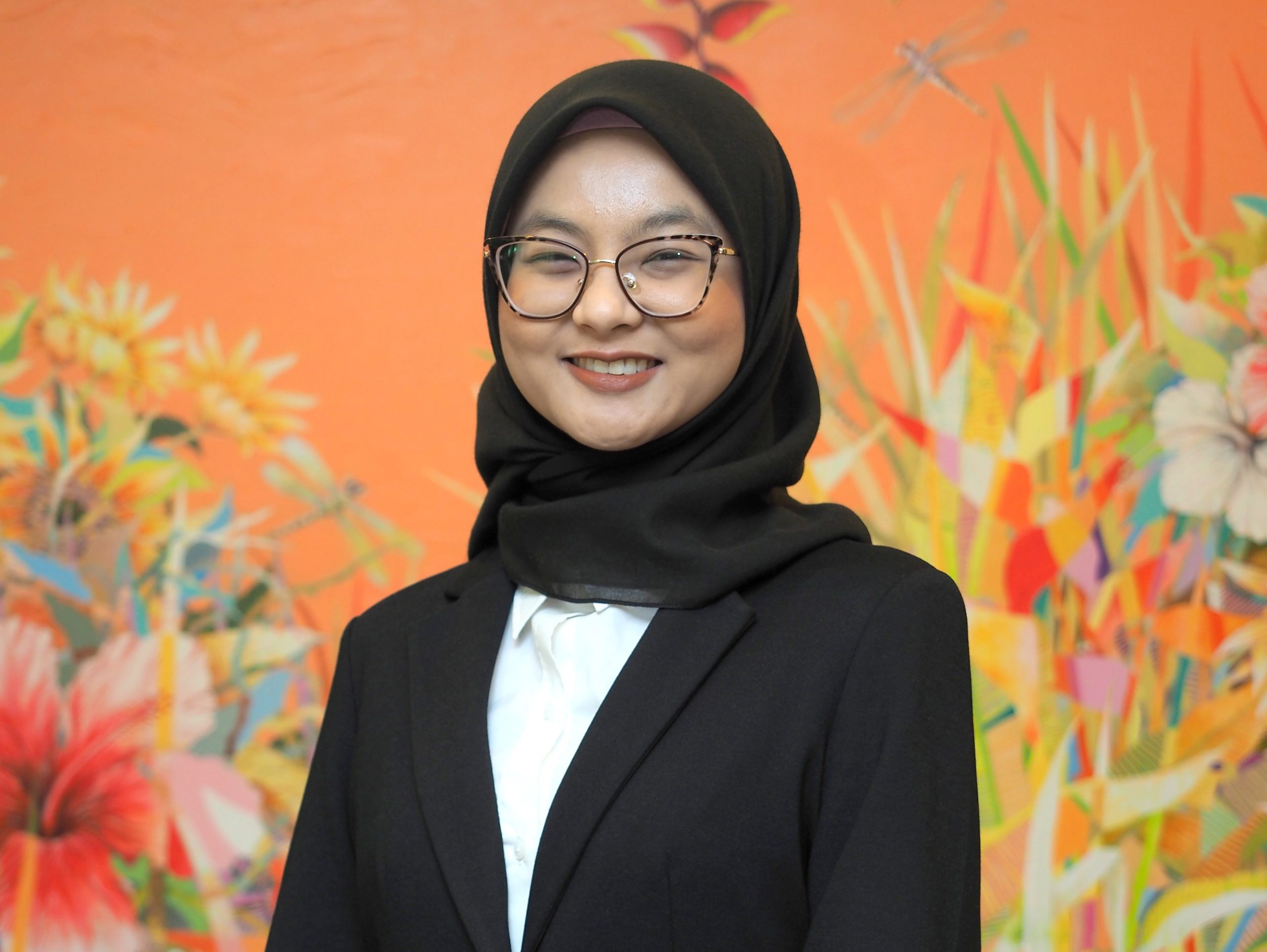 Norfarisa Faizul​