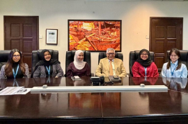 2026-01-22 A Session with our Senior Partner