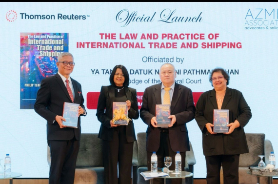 2026-02-06 Publication of Philip Teoh Book (1)