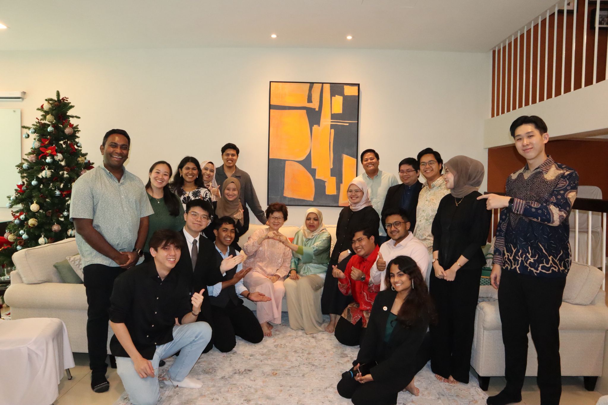Azmi & Associates at the Passing the Torch Sharing Session with Dato’ Mary Lim
