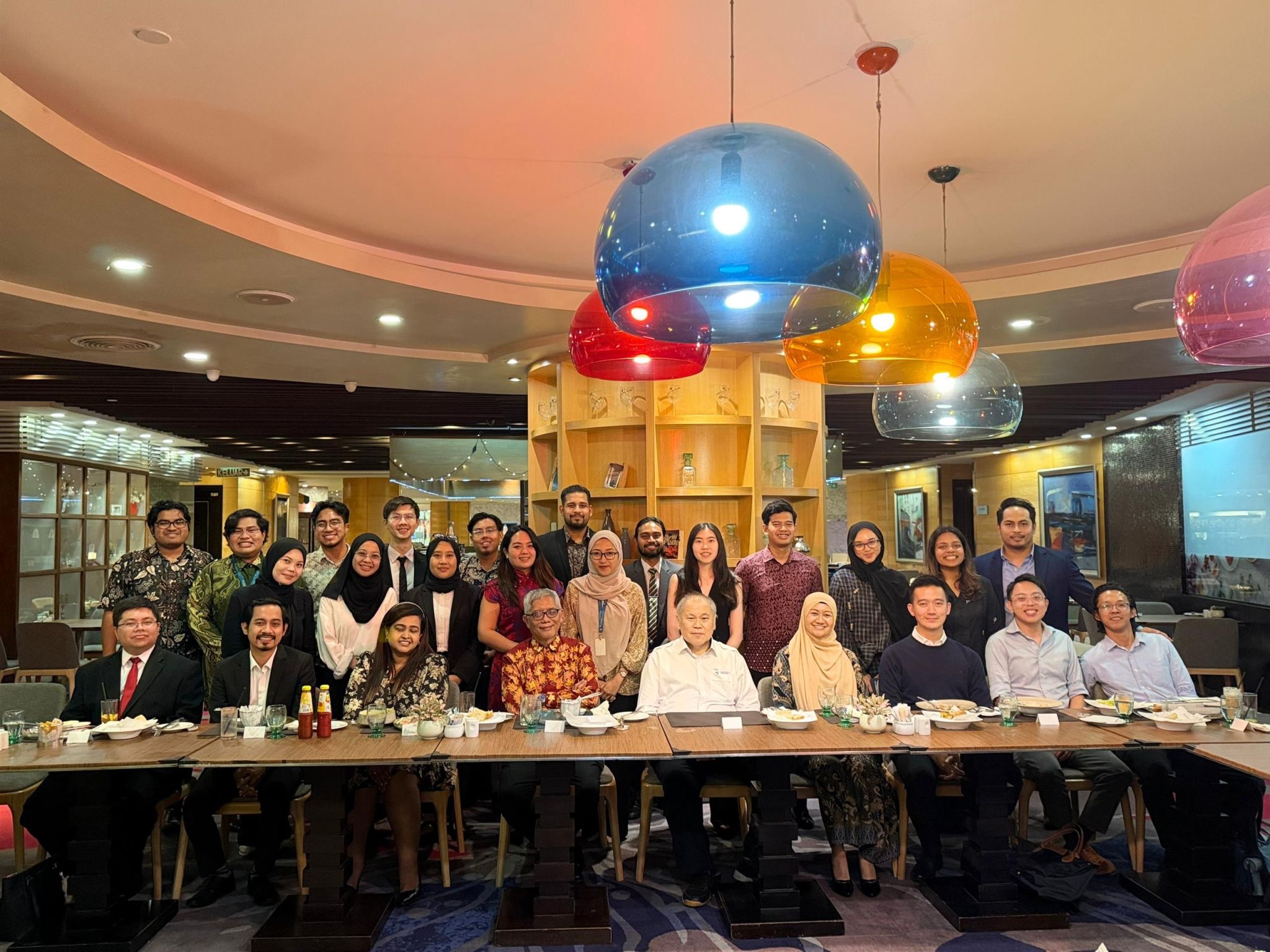 Strengthening Bonds Within Our Litigation Team