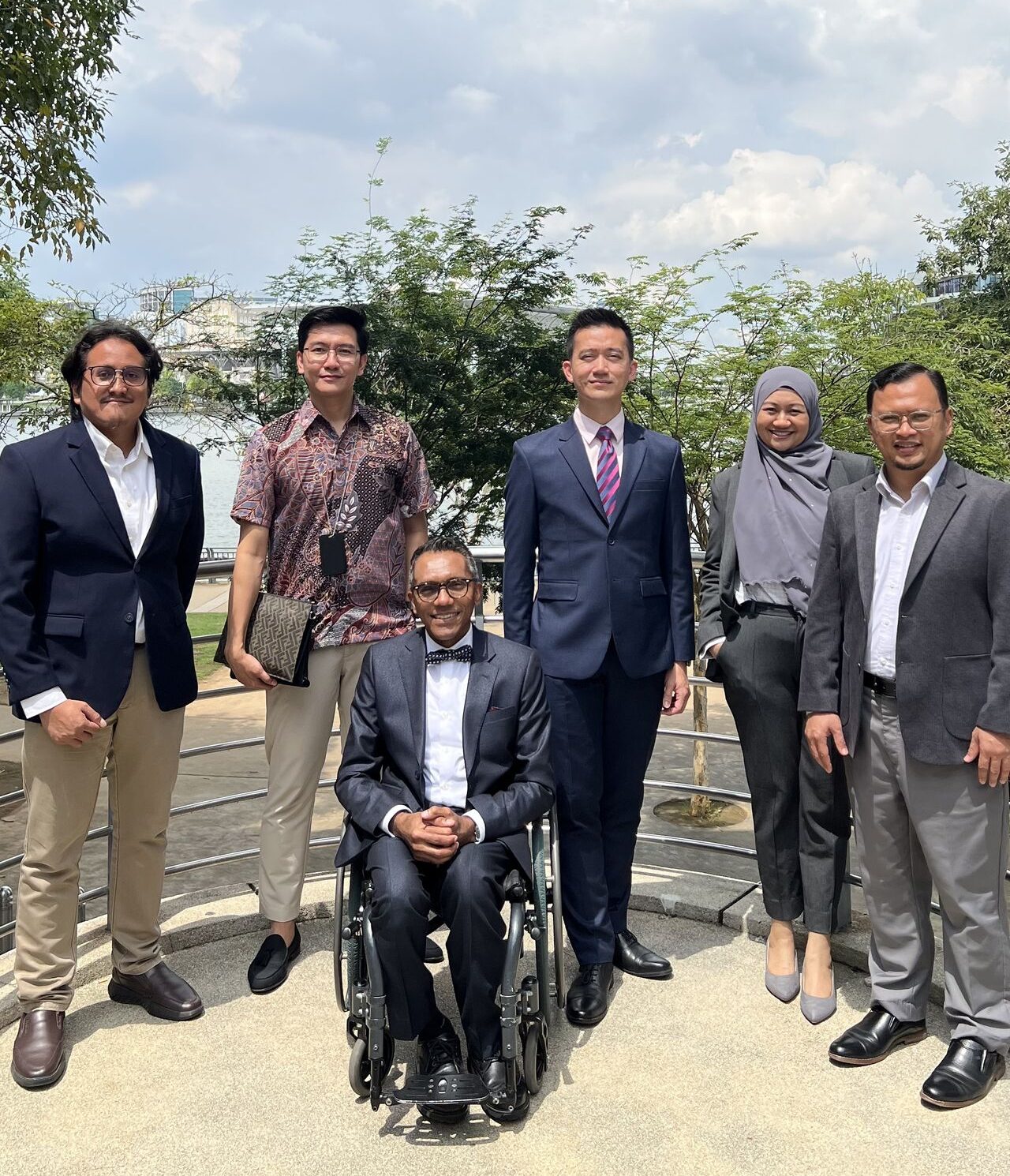 Continuing Our Growth in Putrajaya