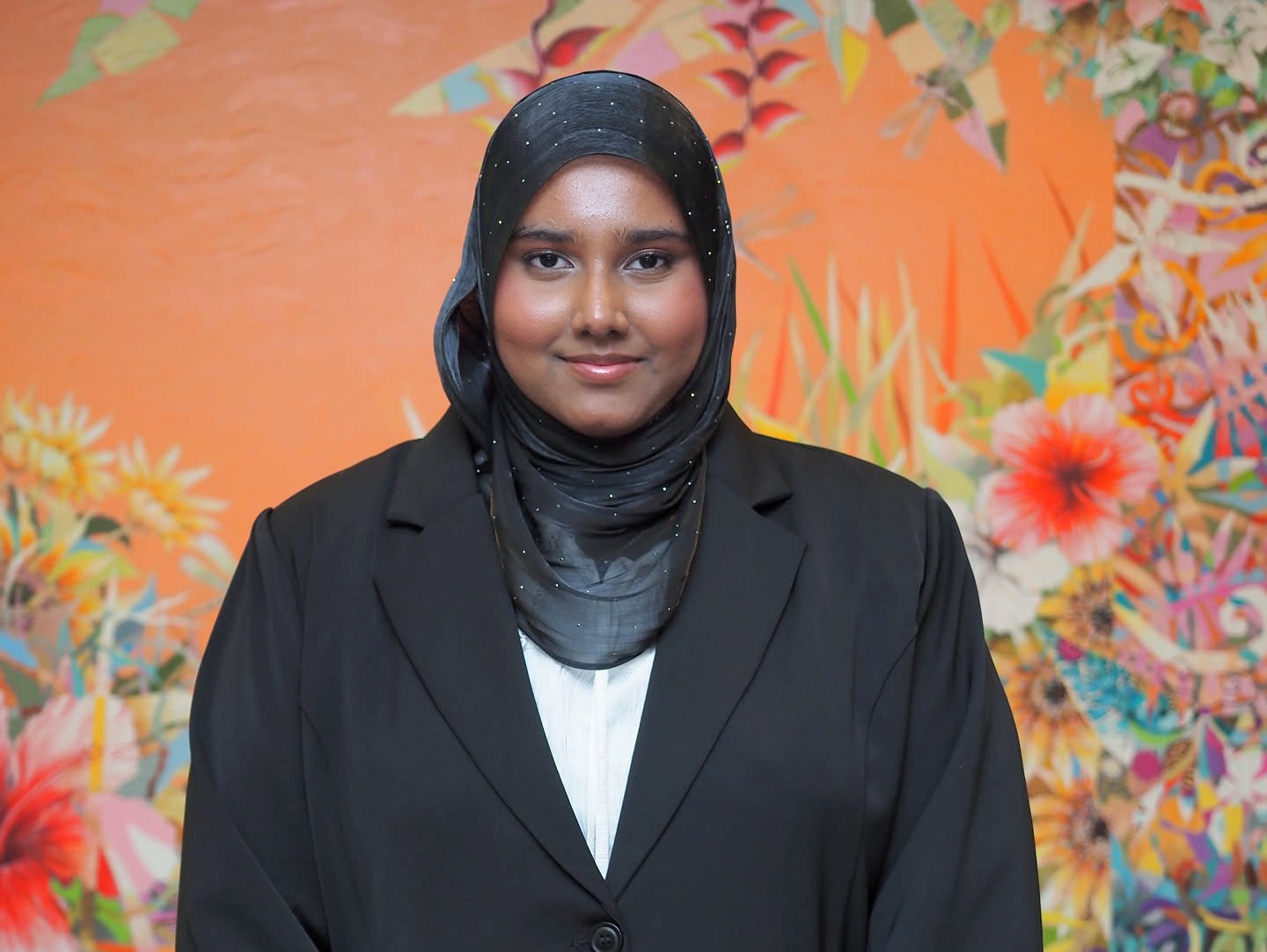 Ainaa Sarah Musa